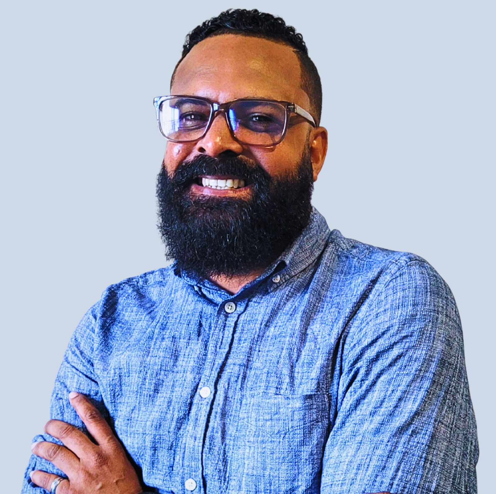 Juan Carlos G., especialista en marketing digital